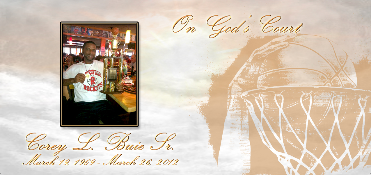 On Gods Court(Corey L Blie Sr) PROOF